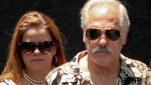 Andrés García y Margarita Portillo