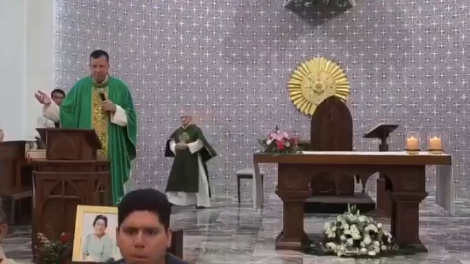 Pánico durante misa en Los Mochis: “¡Están tirando balazos!”
