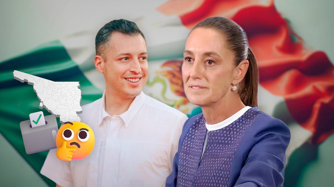 Sheinbaum ve “curioso” plan de Colosio en Sonora