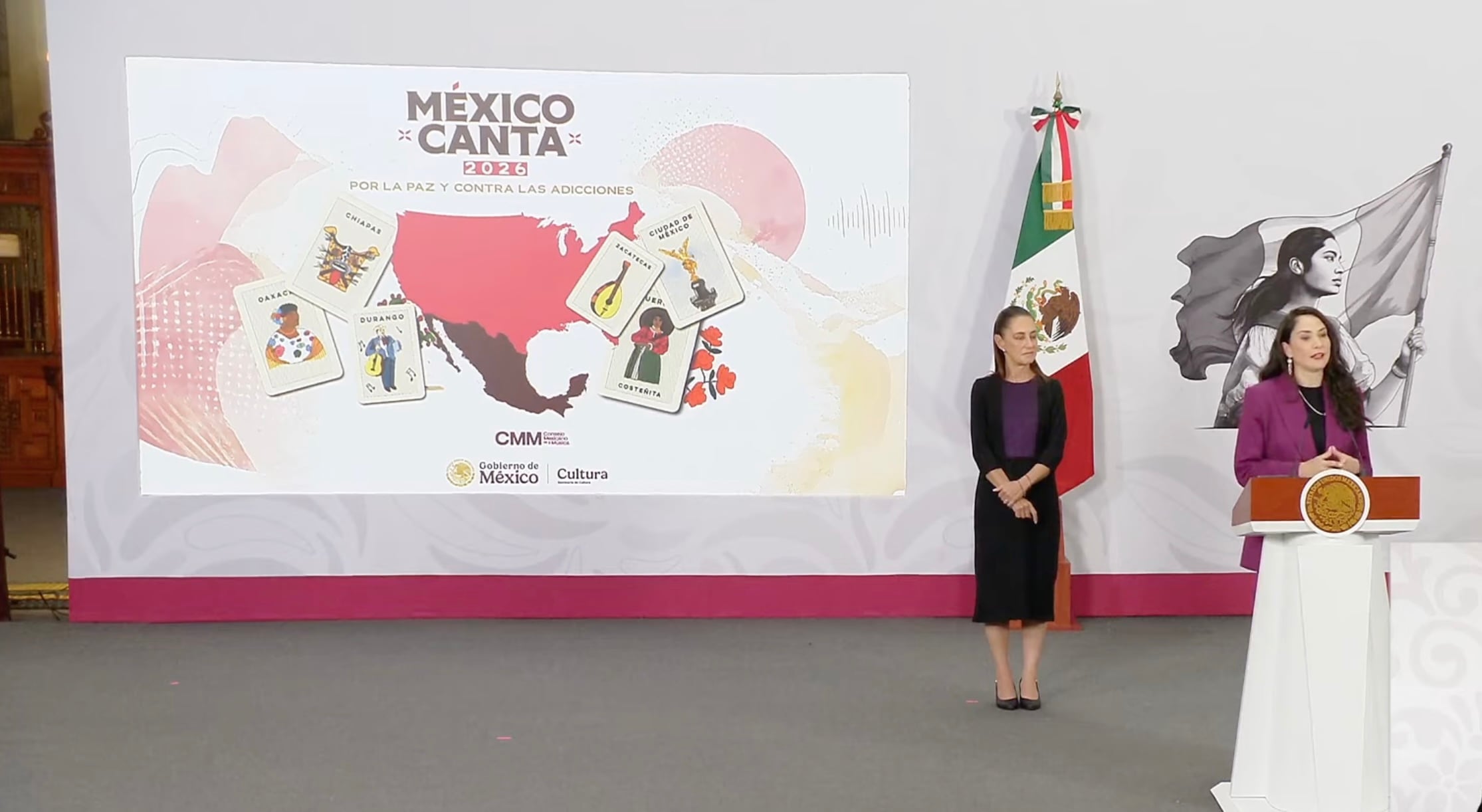México Canta 2