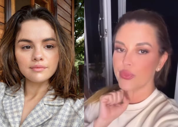 Selena Gomez, Alicia Machado