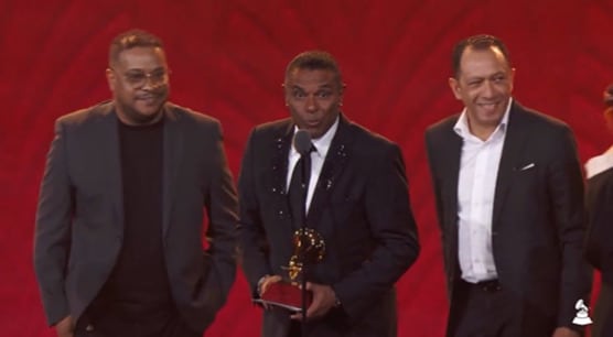 Ganadores Premios Latin Grammy 2024