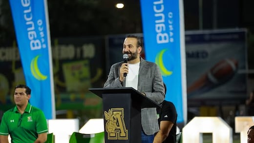 ¿Quién es Mauricio Farah Giacomán? Alcalde de San Pedro Garza García