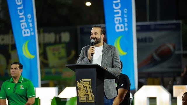 Mauricio Farah Giacomán, alcalde sustituto de San Pedro Garza García