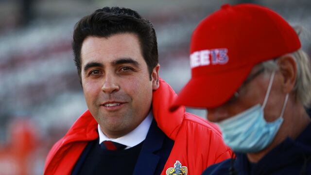 Marcelo Michel Leaño