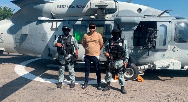 Saul Alejandro ‘N’, alías “el Chopa”