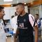 Kylian Mbappé le da bienvenida a Lionel Messi dos días después de su fichaje