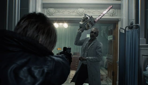 Resident Evil Requiem