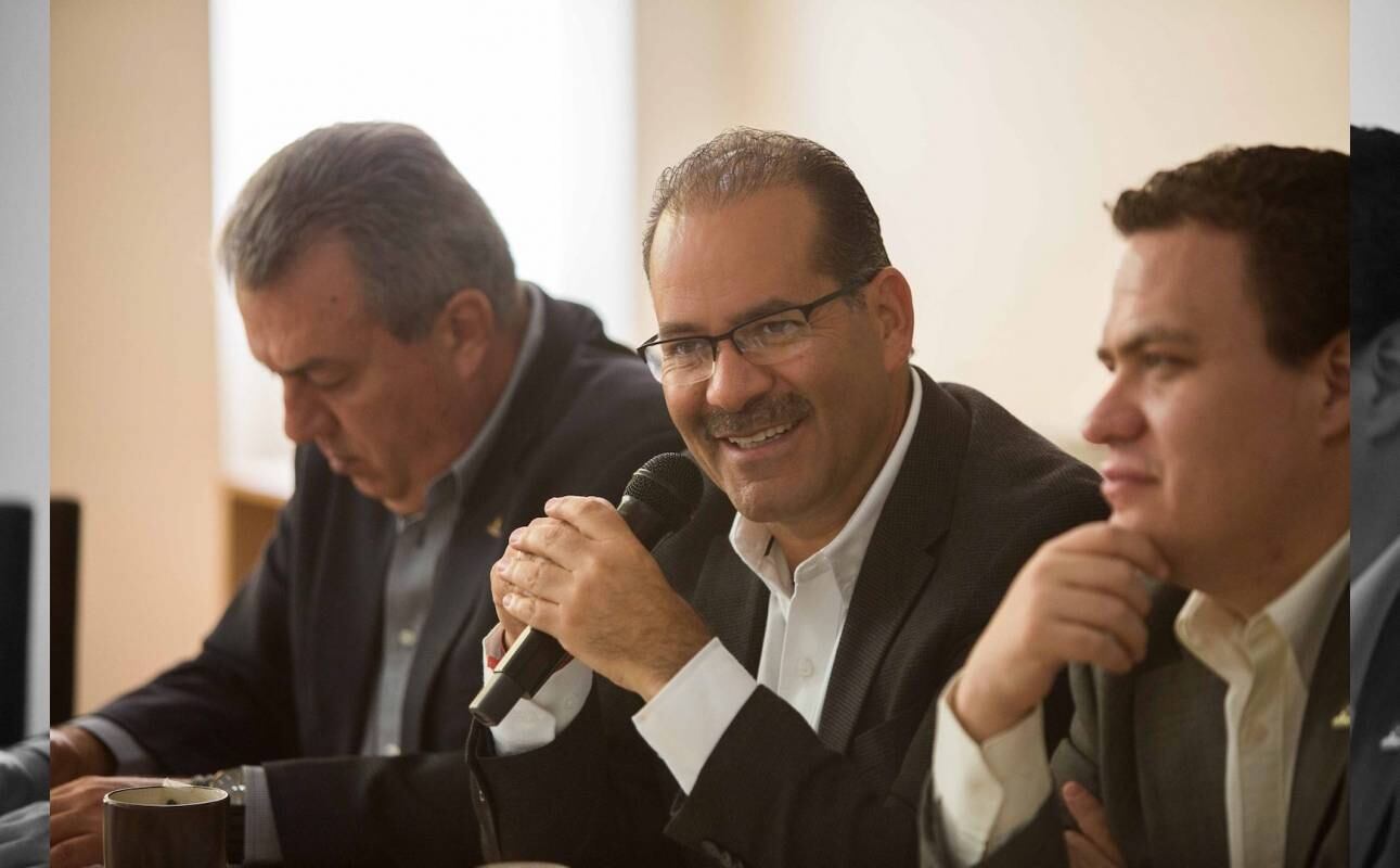 Martín Orozco, gobernador de Aguascalientes