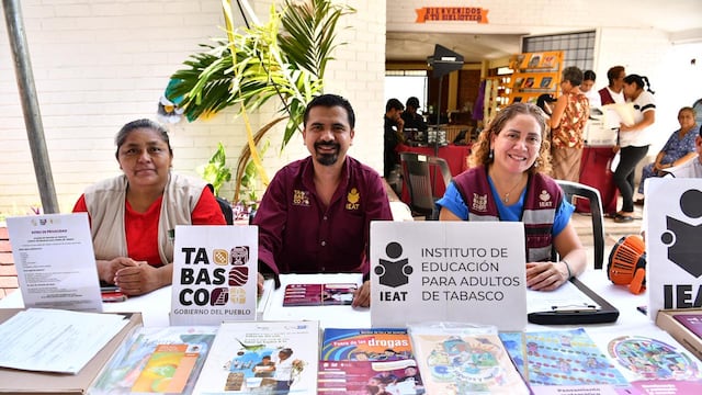 Jóvenes Unen al Barrio impulsa la paz en comunidades de Tabasco.