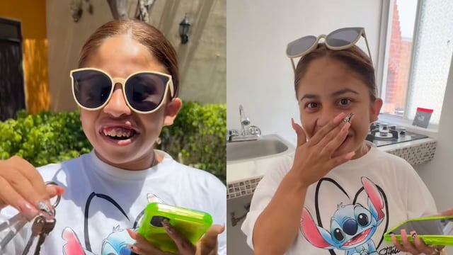 Lupita TikTok estrena nueva casa