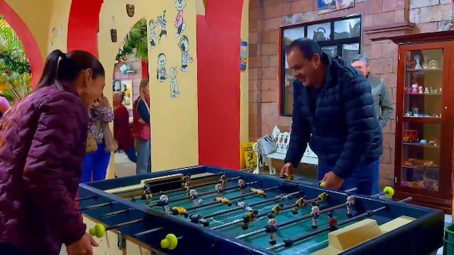 Claudia Sheinbaum y Cuauhtémoc Blanco