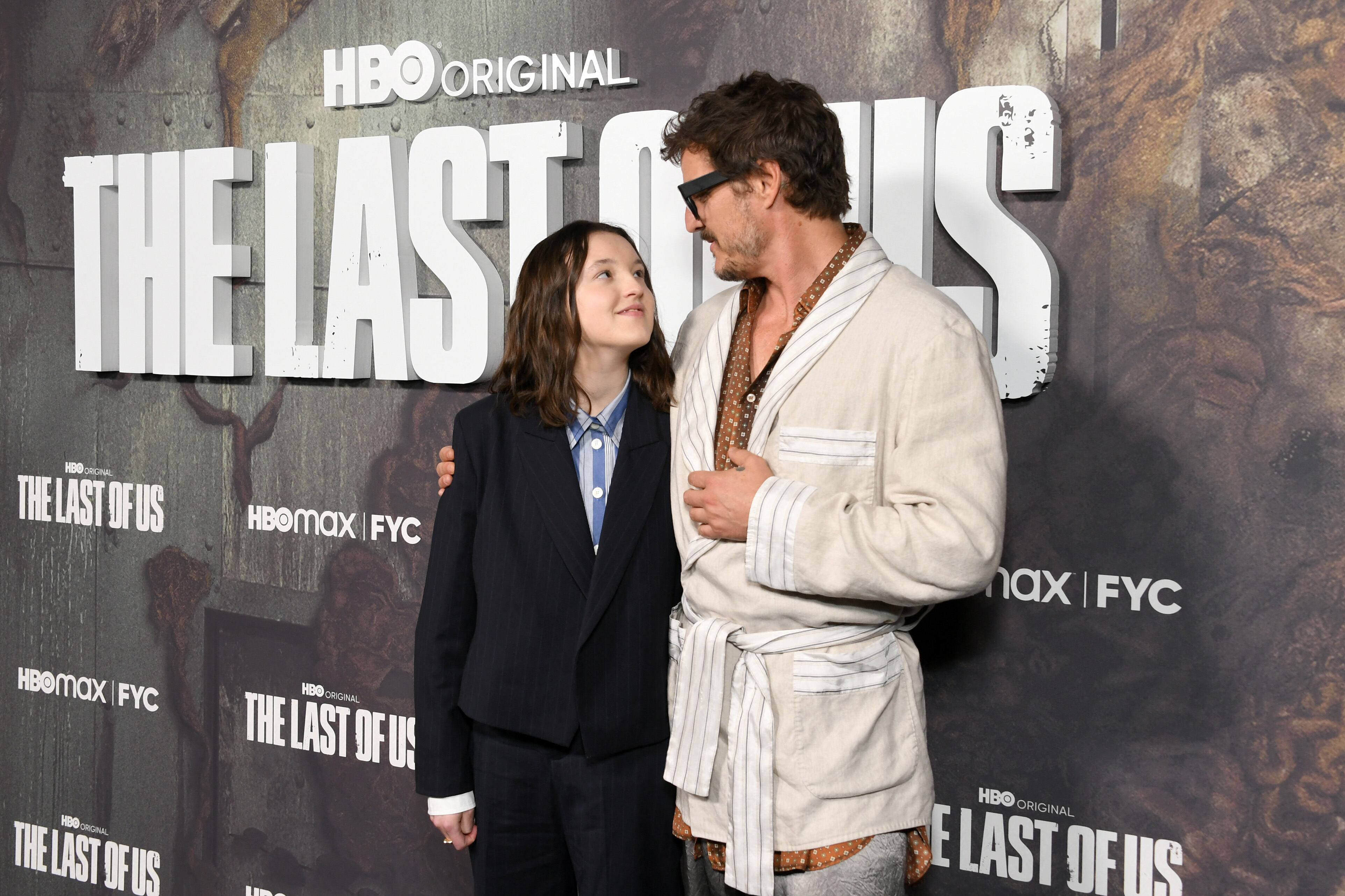 Pedro Pascal revela a Bella Ramsey la conmovedora verdad por la que se toca el pecho