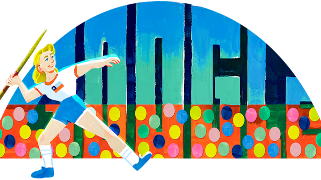 ¿Quién fue Marlene Ahrens? Doodle Google celebra a la primera mujer chilena en ganar una medalla olímpica hoy 28 de noviembre