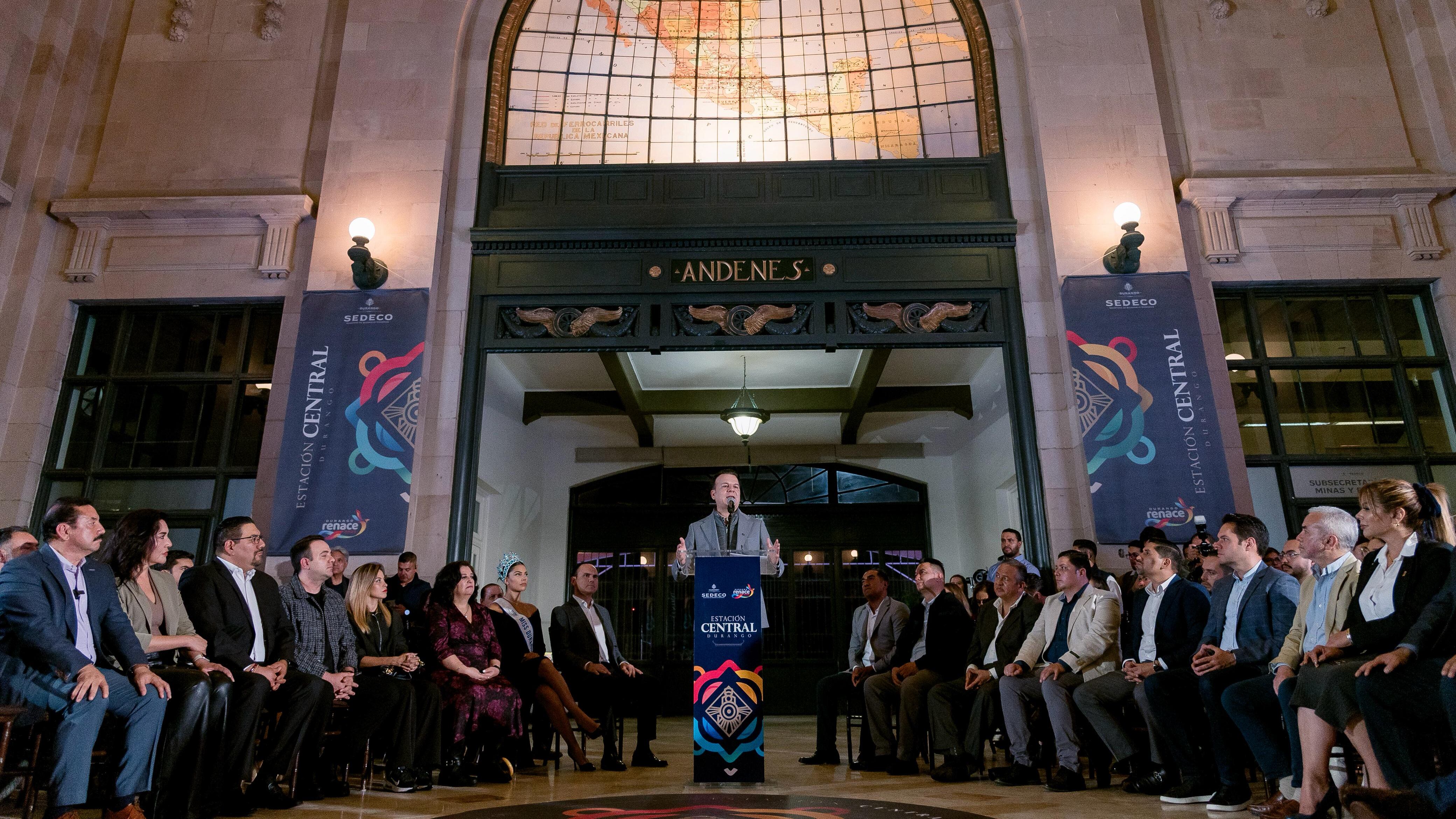 Durango se consolida como referente en identidad, seguridad y de resultados durante julio 2025