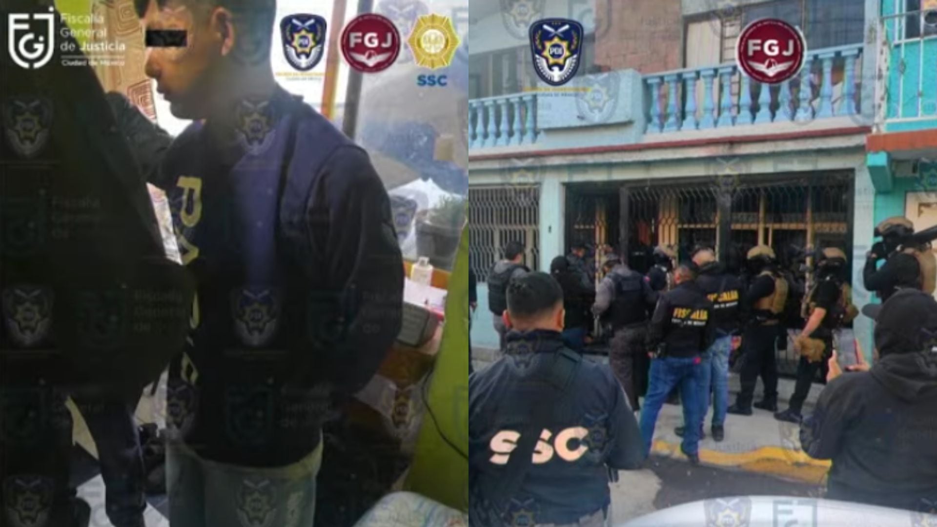 Sicario que atentó contra Alessandra Rojo de la Vega
