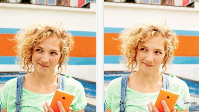 Microsoft lanza app de selfies para iOS
