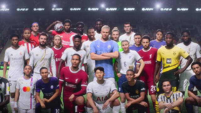 EA Sports FC 24
