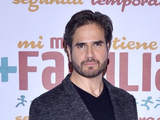 Daniel Arenas, actor y conductor.