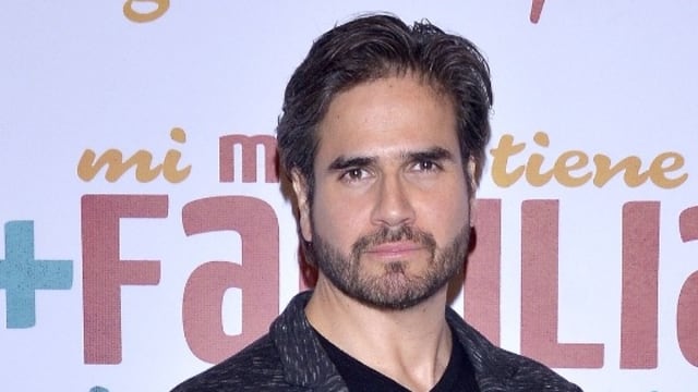 Daniel Arenas, actor y conductor.