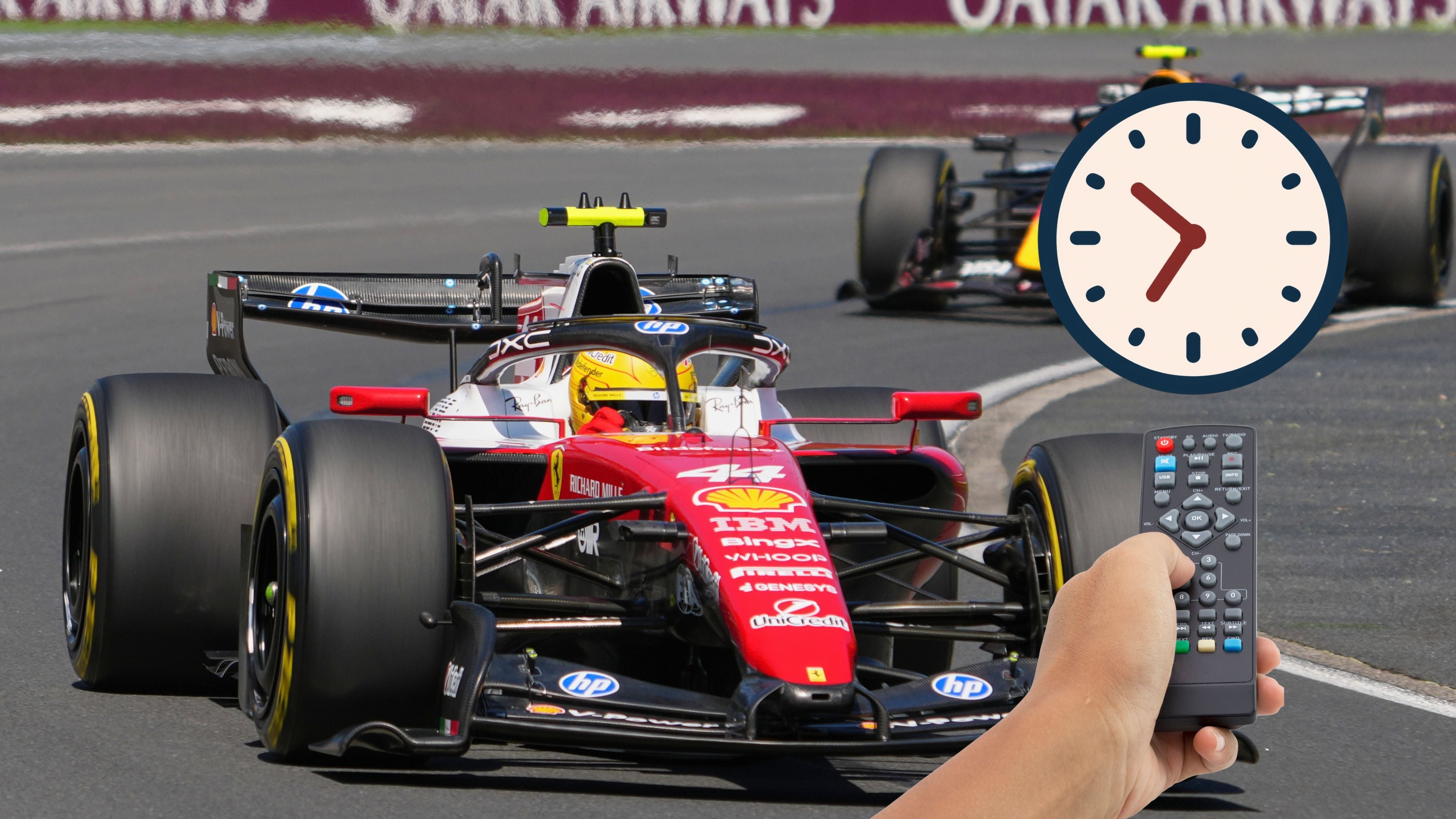 GP de China 2026: Fechas, horarios y dónde ver la segunda carrera de la Fórmula 1