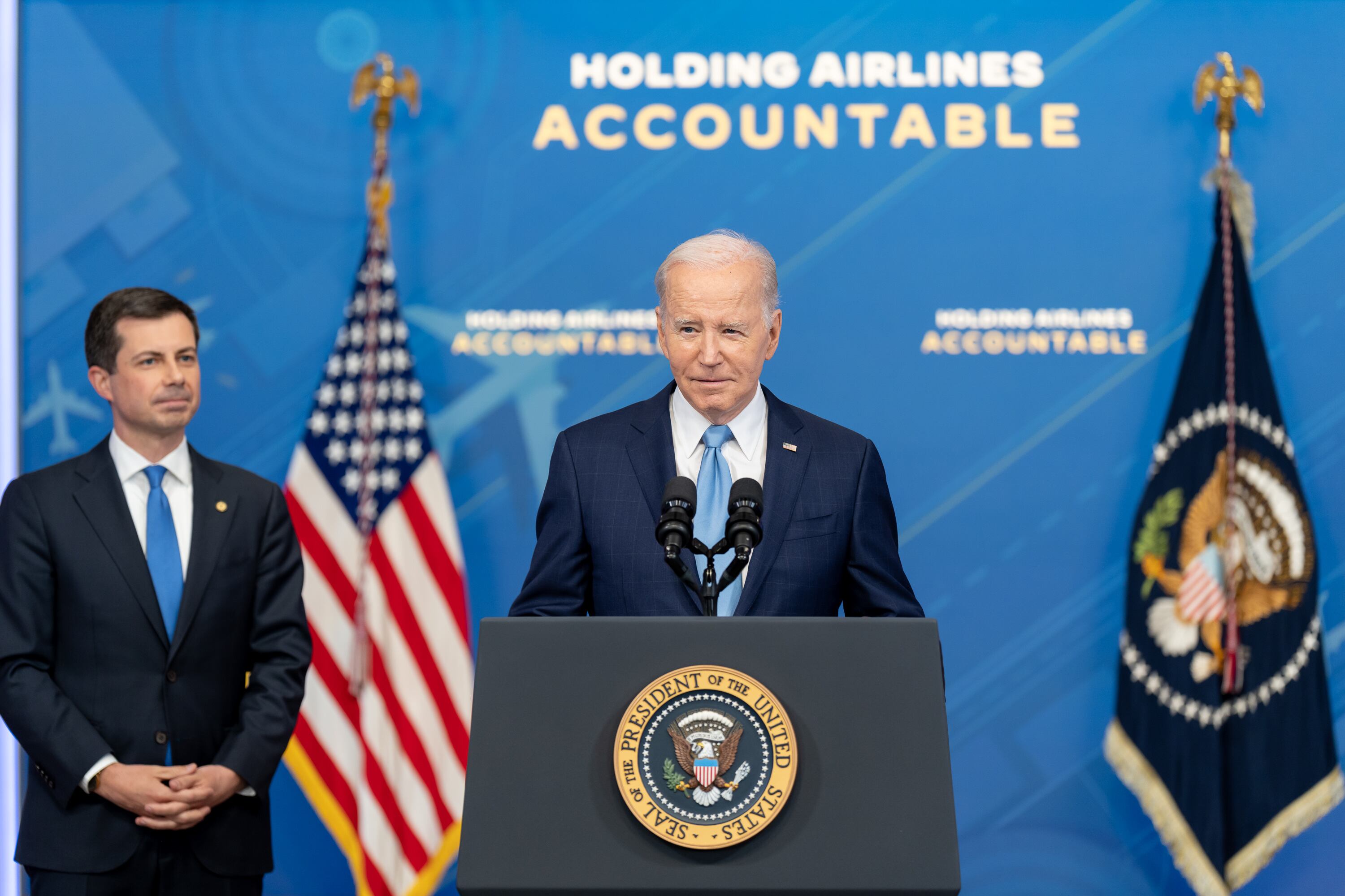 Joe Biden presidente de los Estados Unidos
