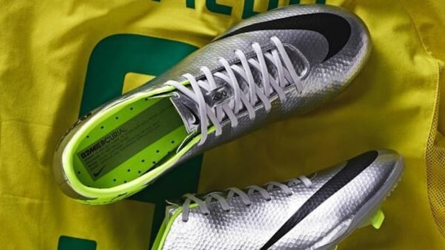 Nike homenaje a Ronaldo