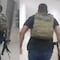 VIDEO: Policías de Tamaulipas irrumpen en hospital del IMSS para detener a sicario armado