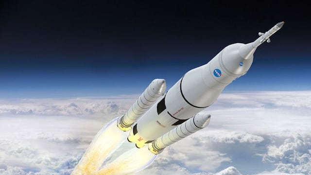 NASA comenzará a probar la nave Orión, que prepara para viajar a Marte