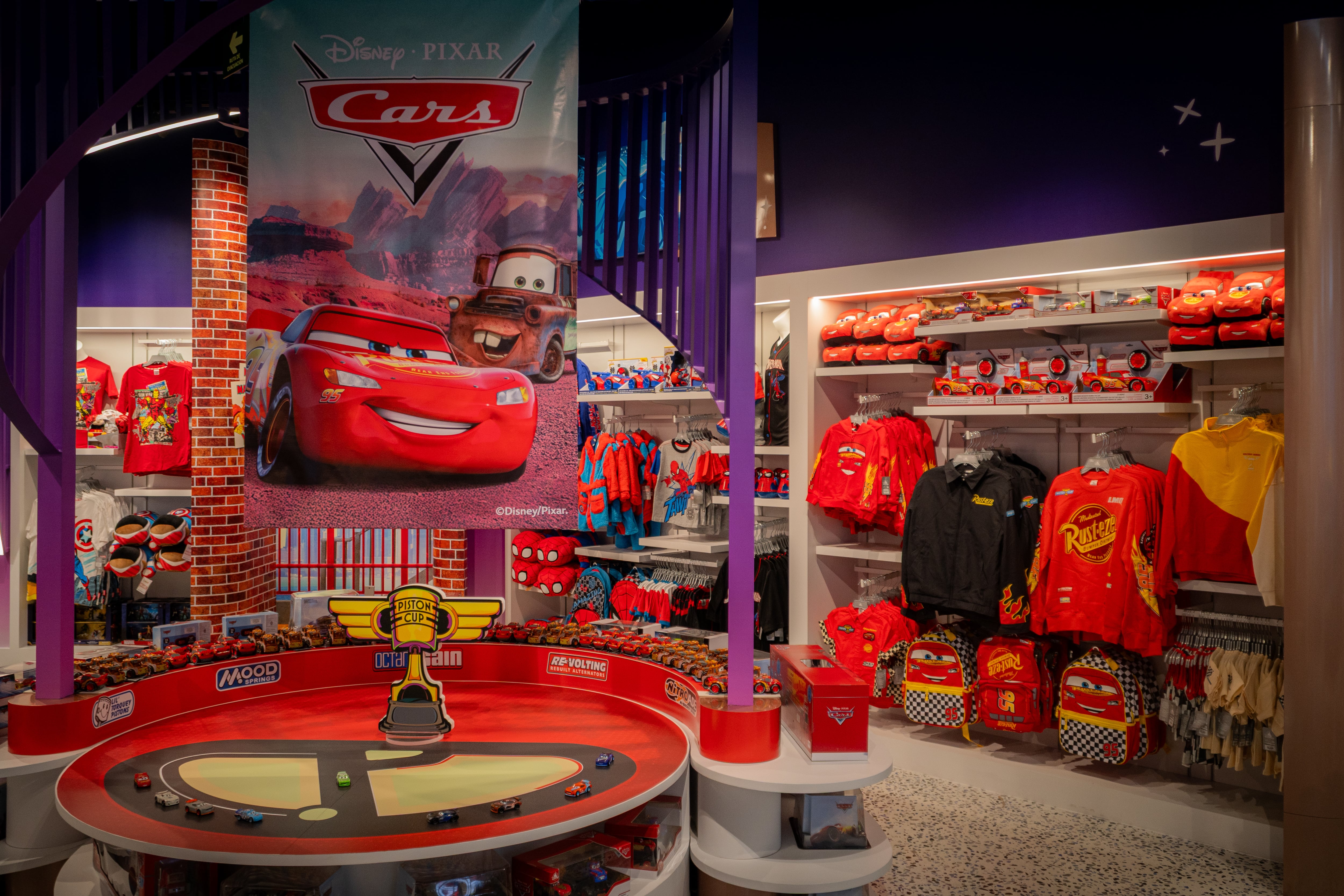 Disney Store en Perisur