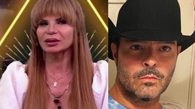 Mhoni Vidente asegura que Pablo Montero fue víctima de brujería