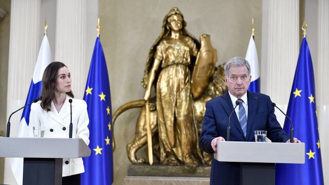 Rusia cerró su consulado en Finlandia