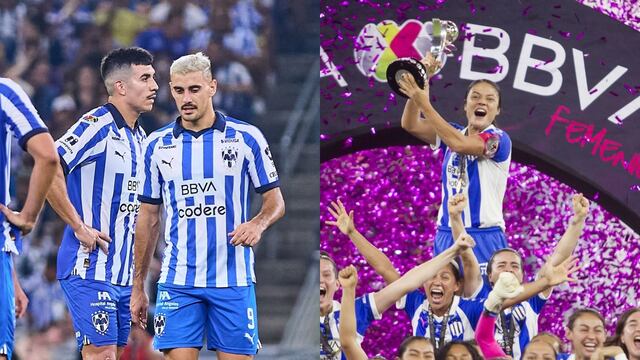 Rayados vs Rayadas: ¿Quién se prepara mejor?