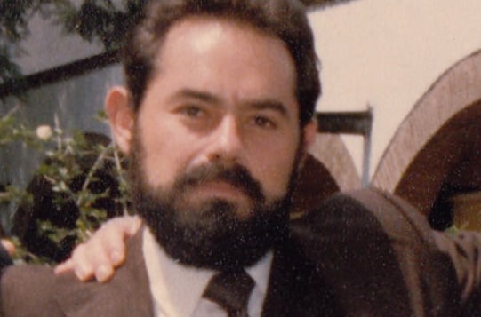 Jacobo Grinberg, científico mexicano desaparecido