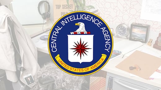 Las ocurrencias de la CIA