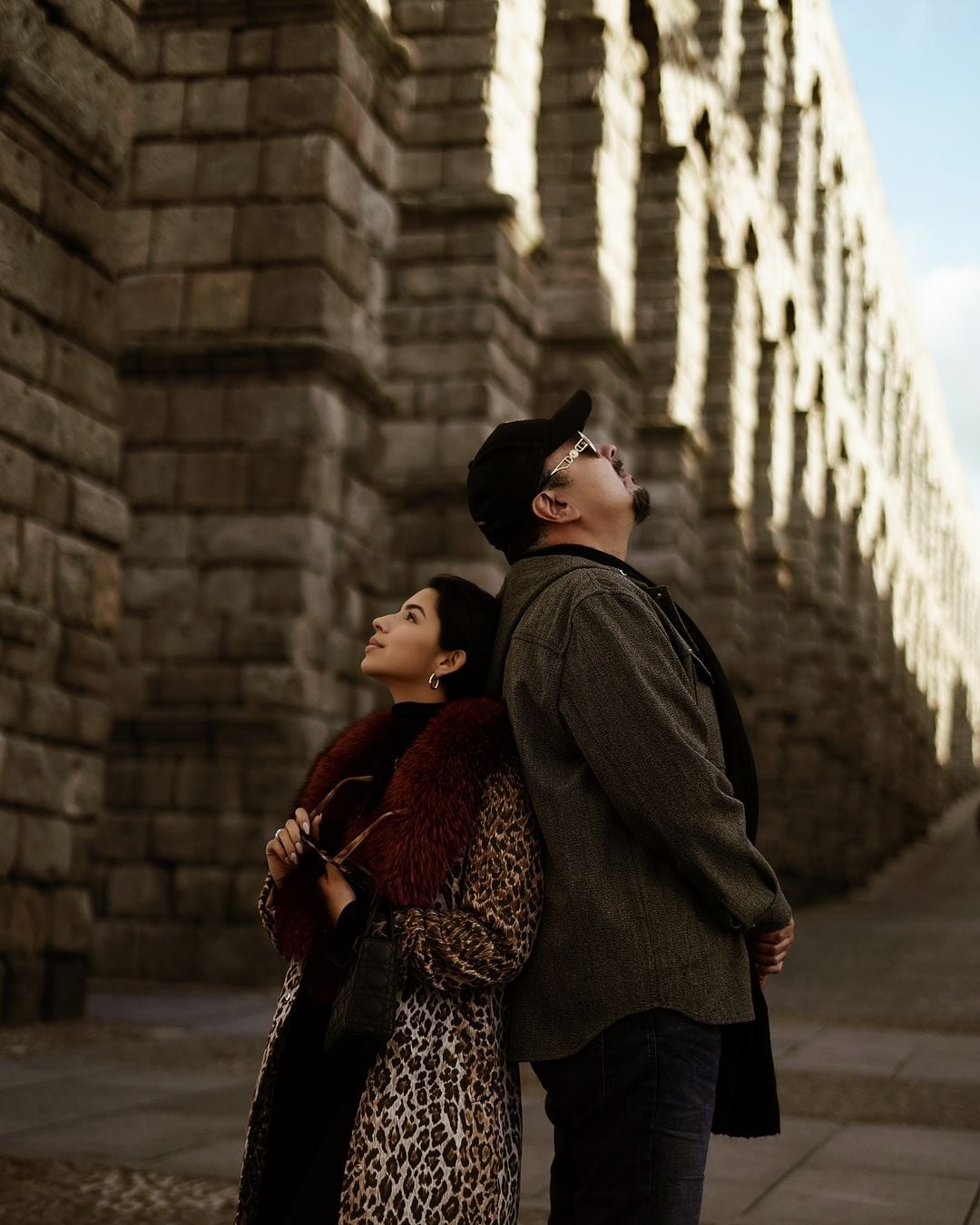 Ángela Aguilar y Pepe Aguilar
