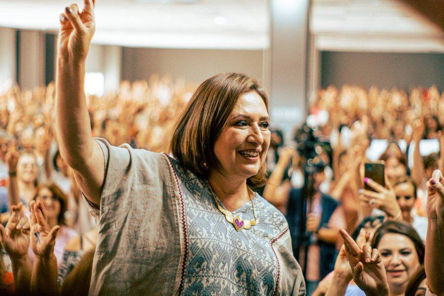 Xóchitl Gálvez