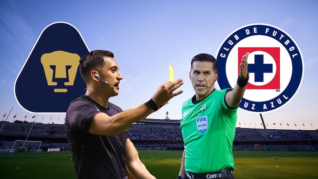 Árbitros para la Final Pumas vs Cruz Azul: Antecedentes y polémicas
