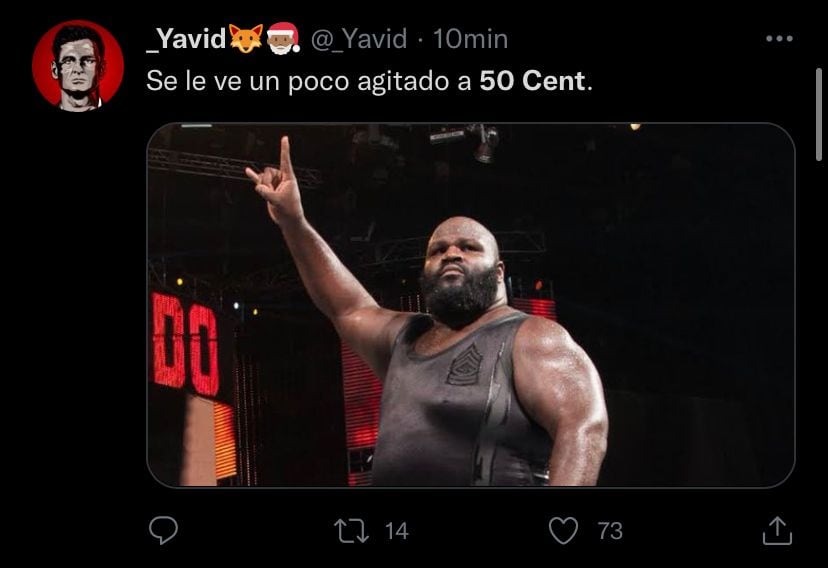 Meme 50 Cent