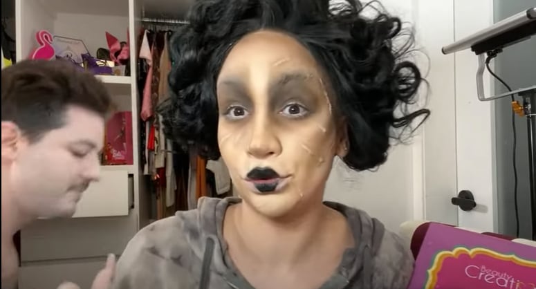 Sale el sugar en video de Daniela Rodrice.