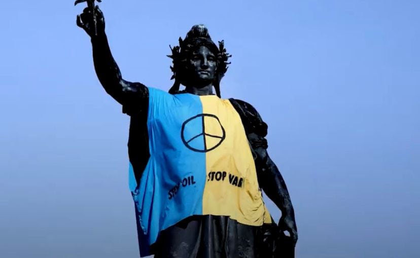 Mensaje, Arnold Schwarzenegger