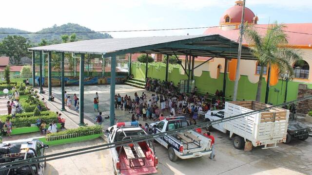 (Imagen Ilustrativa) Tlacoachistlahuaca