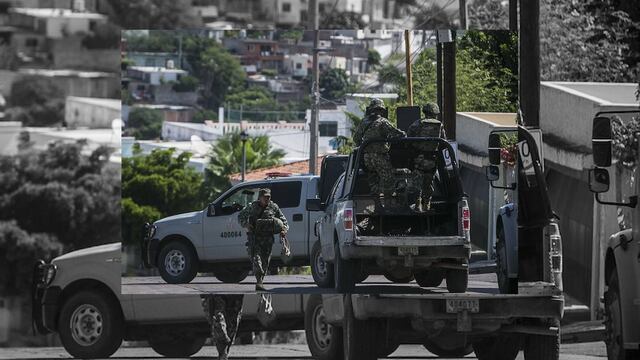 La Fiscalía dijo que desconoce el objetivo del operativo que realizan.