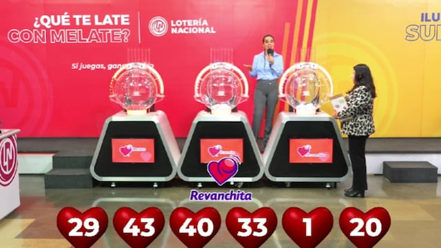 Resultados Sorteo Melate, Revancha y Revanchita 4002 de Lotería Nacional: Ganadores de hoy 8 de enero
