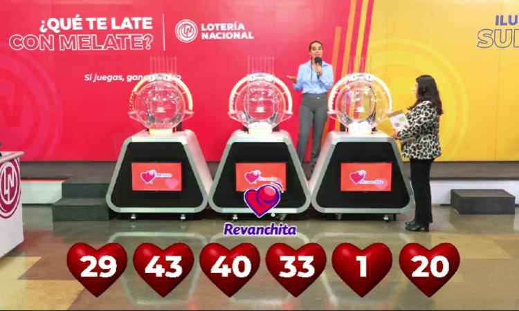 Resultados Sorteo Melate, Revancha y Revanchita 4002 de Lotería Nacional: Ganadores de hoy 8 de enero
