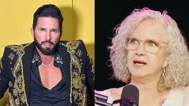 Poncho de Nigris y Crista Montes