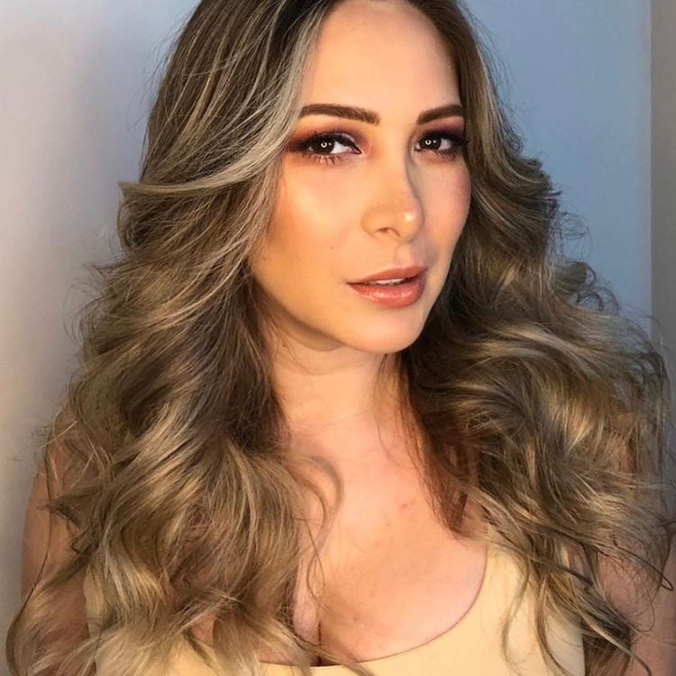Frida Muñoz, esposa de Julio César Chávez Jr.