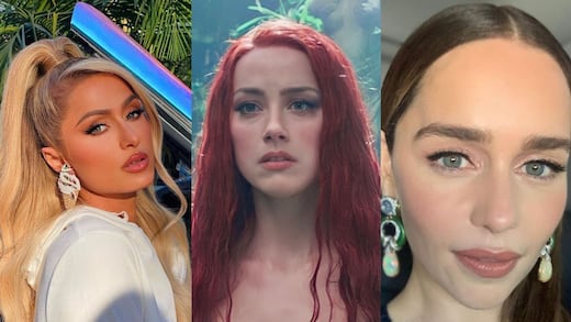 Paris Hilton como ‘Mera’ en Aquaman 2 no convence; fans querían a Emilia Clarke