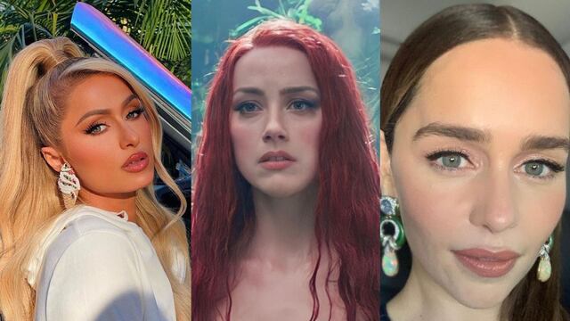 Paris Hilton como ‘Mera’ en Aquaman 2 no convence; fans querían a Emilia Clarke