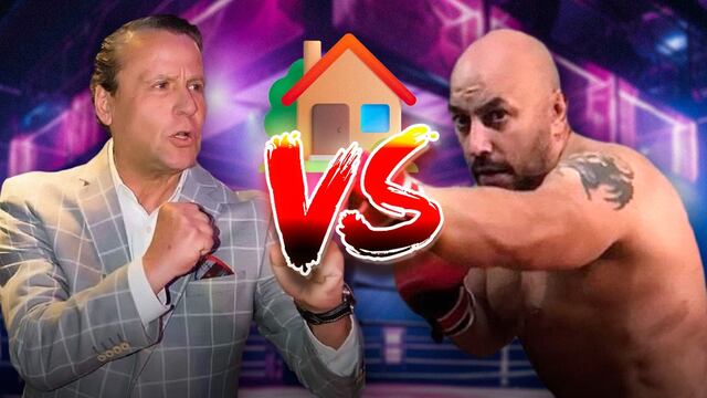 Alfredo Adame y Lupillo Rivera